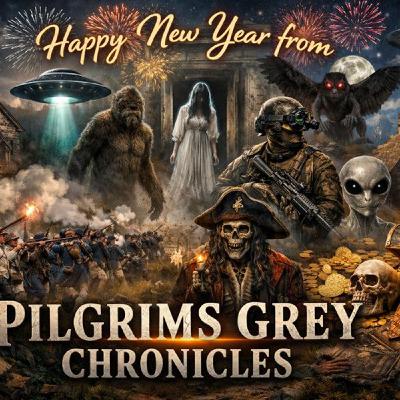 The Road Goes Ever On: A Pilgrims Grey Chronicles New Year Special