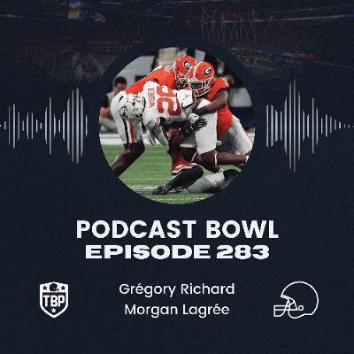 Podcast Bowl – Episode 283 : Spécial Preview de la SEC 2025
