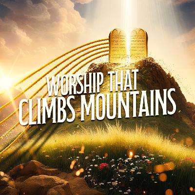 Worship That Climbs Mountains