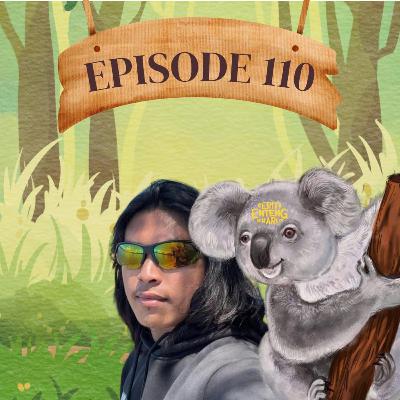 #110: Cerita Australia feat. Munjin #110: Cerita Australia feat. Munjin