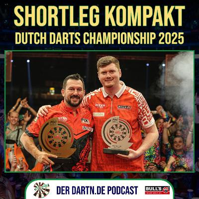 Shortleg Kompakt - Dutch Darts Championship - 27.05.2025