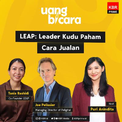 LEAP: Leader Kudu Paham Cara Jualan
