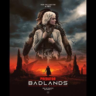 Predator: Badlands (2025) – Exile, Honor, and the Hunt to Survive | Jimmy “The Hat” Movie Review