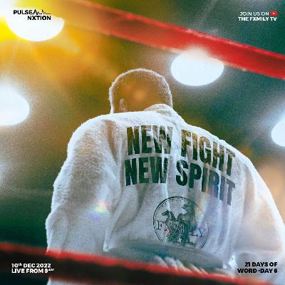 New Fight, New Spirit New Fight, New Spirit