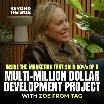 Inside the Marketing That Sold 90% of a Multi-Million Dollar Development Project