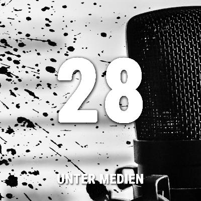 Episode 28: Mord ist kein Hobby | Über die Suche nach dem Mehrwert in True Crime