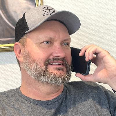 Marianne møter Blue Foley