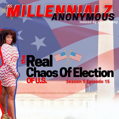 The Real Chaos of Election The Real Chaos of Election