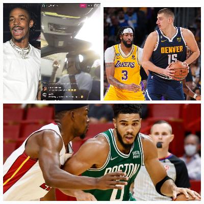 Nba talk playoffs who got a couch 🛋 Contenders ticket