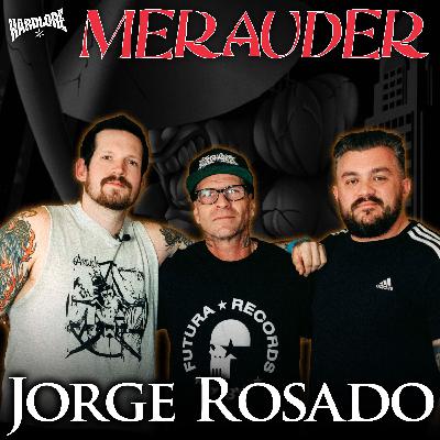 Jorge Rosado: Merauder, Making Master Killer, Remembering "Sob" & The Sepultura Audition
