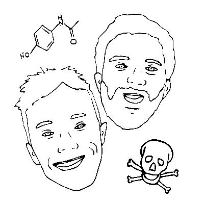 Pioniers van de Wetenschap #45 - Paracetamol en botulisme