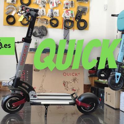 Presentación del nuevo INOKIM QUICK 4 y Unboxing 📦 Presentación del nuevo INOKIM QUICK 4 y Unboxing 📦
