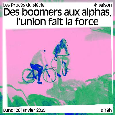 Des boomers aux alphas, l’union fait la force