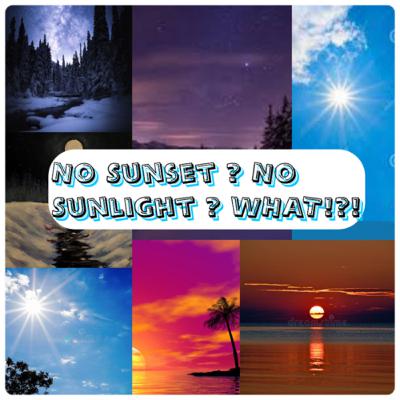 EPISODE 9: ALASKA NO SUN? AND OTHERS??!! EPISODE 9: ALASKA NO SUN? AND OTHERS??!!