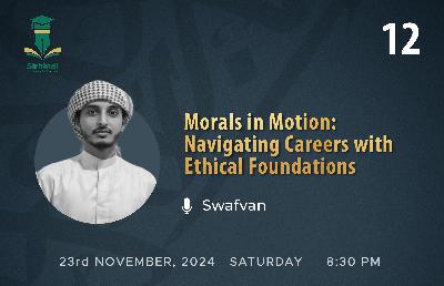 Morals in Motion: Navigating Careers with Ethical Foundations
