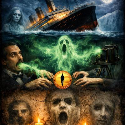Los misterios del Titanic, Ectoplasmas, Las caras de Belmez y la tumba más peligrosa del mundo