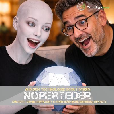 Unser Thema: "Was ist ein Noperteder?"