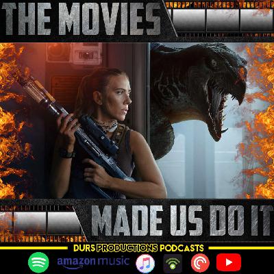 TMMUDI - Jurassic World Rebirth, Heads of State & More!