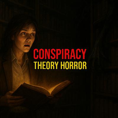 S5 Ep282: Episode 282: Conspiracy Theory Horror