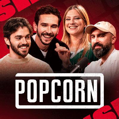"Le stand-up c'est un métier qui n'a aucun sens" (Panayotis Pascot dans Popcorn) "Le stand-up c'est un métier qui n'a aucun sens" (Panayotis Pascot dans Popcorn)
