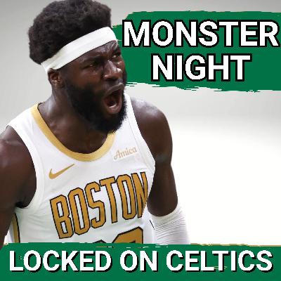 Neemias Queta DOMINATES Sixers: His MONSTER Night, Historic Numbers & How He Changed the Game Neemias Queta DOMINATES Sixers: His MONSTER Night, Historic Numbers & How He Changed the Game