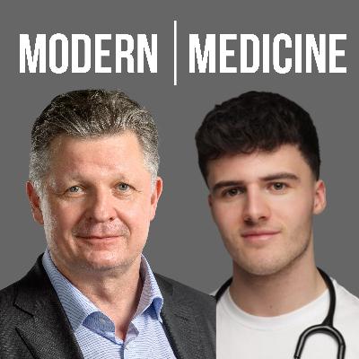 #37 - Ein Leben lang geistig fit: Neueste Forschung zur Demenzprävention | Prof. Frank Jessen