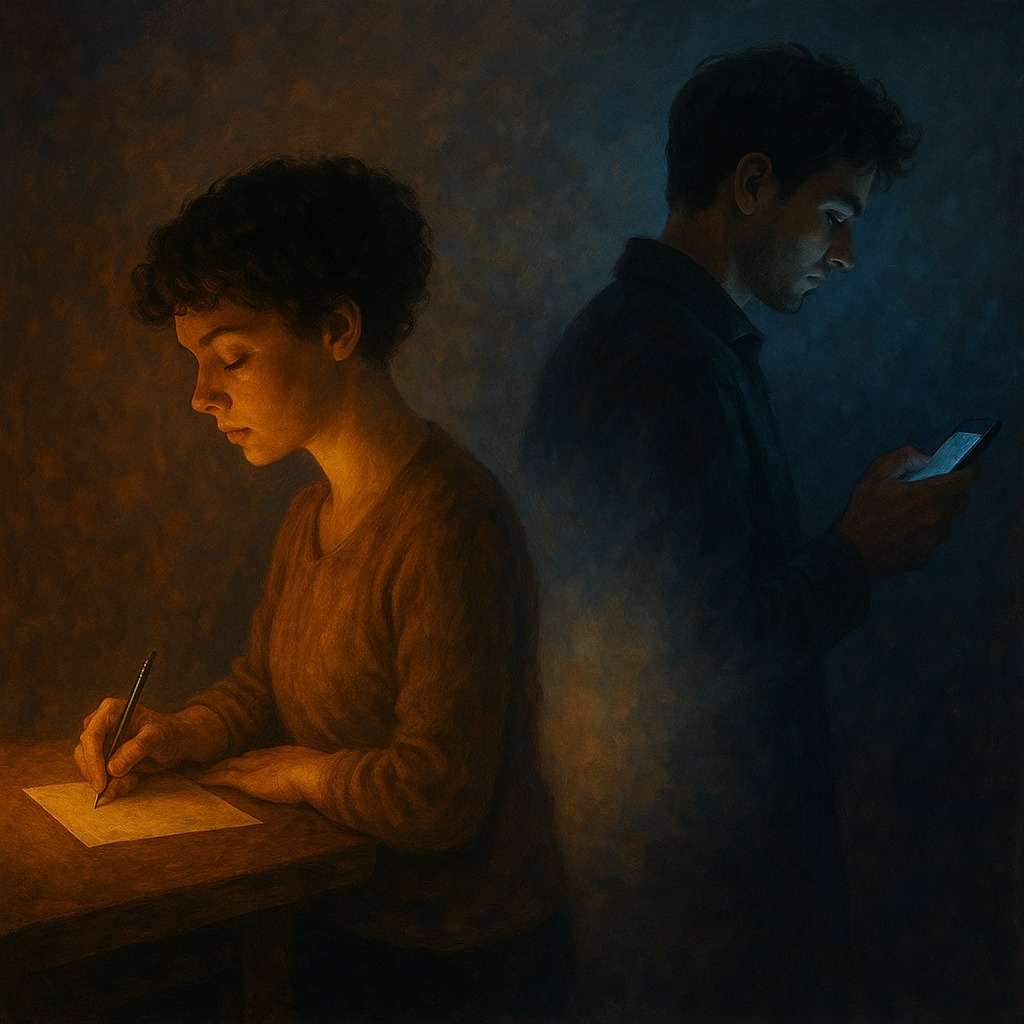 Echoes of You