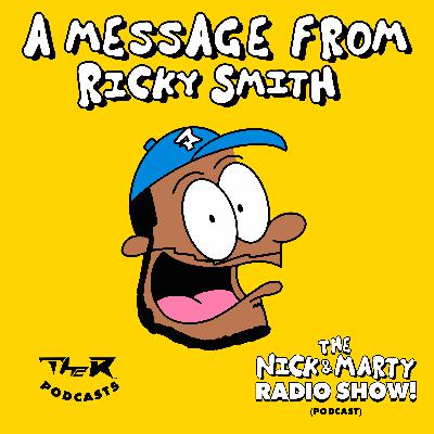 A Message from Ricky Smith