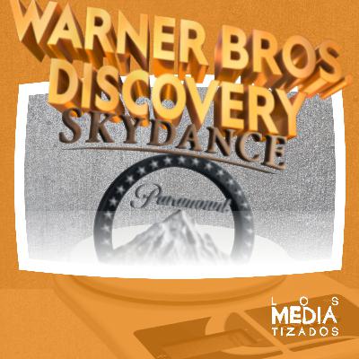 Mediatizados 473 - Giro en la novelita Warner y Tele5%