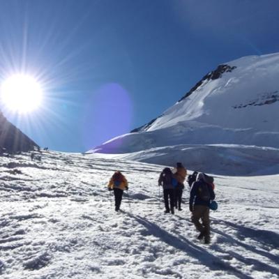 Episode 26 - Kalindi Pass - 6000 mtr (Toughest Himalayan Trek) Episode 26 - Kalindi Pass - 6000 mtr (Toughest Himalayan Trek)