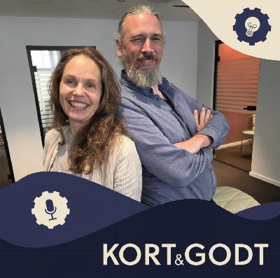 Koordineringsarbeid og konsentrasjonsarbeid - kunsten å finne en balanse