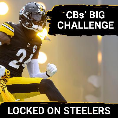 Steelers' CBs Joey Porter Jr., Jalen Ramsey Ready for Bengals' Ja'Marr Chase, Tee Higgins Matchup
