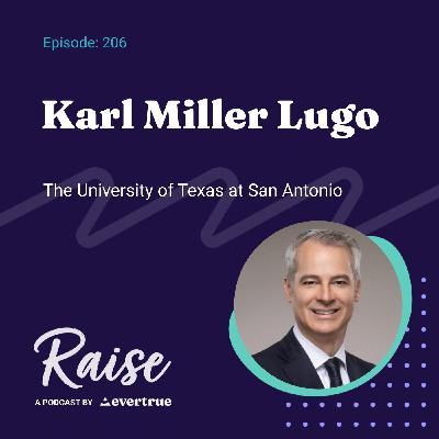 206: Karl Miller Lugo, The University of Texas at San Antonio