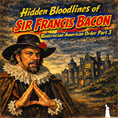 Rosicrucian American Order Part 3: Hidden Bloodlines of Sir Francis Bacon Rosicrucian American Order Part 3: Hidden Bloodlines of Sir Francis Bacon
