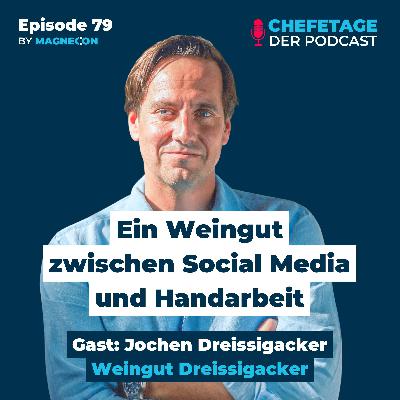 Ein Weingut zwischen Social Media und Handarbeit: Jochen Dreissigacker, Weingut Dreissigacker - 79