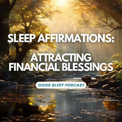 Sleep Affirmations for Abundance: Manifesting Success and Assurance Overnight