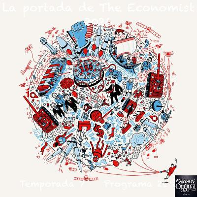 La portada de The Economist 2026