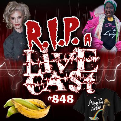 RIP a Livecast #848 - Miss Manjie