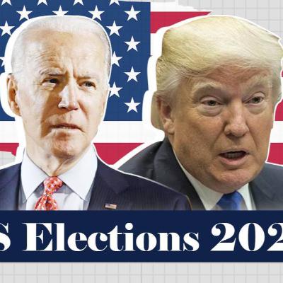 Biden vs Trump: The First Presidential Debat 2020 Biden vs Trump: The First Presidential Debat 2020