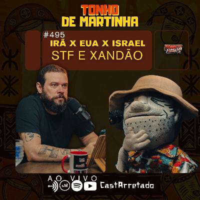 O MUNDO PODE EXPLODIR! Guerra no Irã, Escândalo no STF e o Caso Banco Master | ICM #495 O MUNDO PODE EXPLODIR! Guerra no Irã, Escândalo no STF e o Caso Banco Master | ICM #495