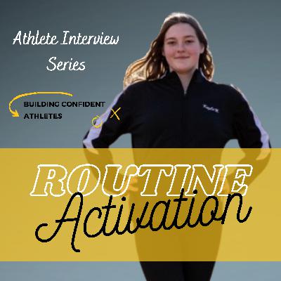 S01 Episode 20 | Kayla Michel | Athlete Interview Series S01 Episode 20 | Kayla Michel | Athlete Interview Series