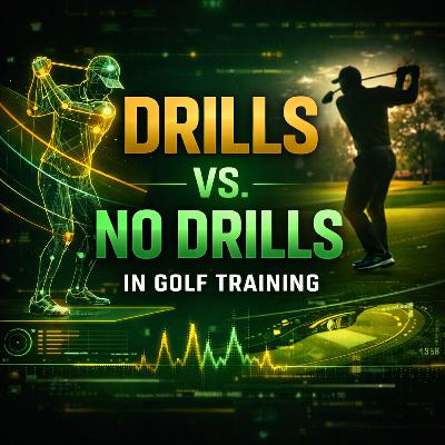 #538 Performance Impact: Drills vs. No Drills in Golf Training #538 Performance Impact: Drills vs. No Drills in Golf Training