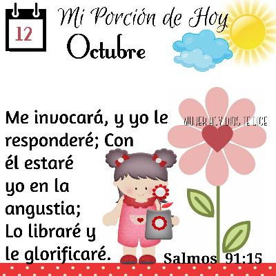 Reflexión🍃Dios ha prometido estar contigo en la angustia🍃 promesa