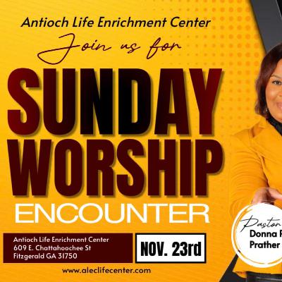 The Lord is My Help! | Pastor Donna Prather