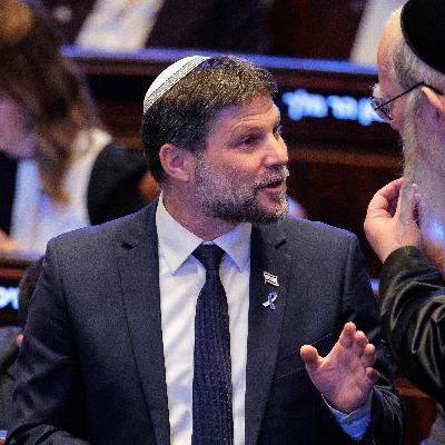 Israel’s far-right has dreams for Gaza