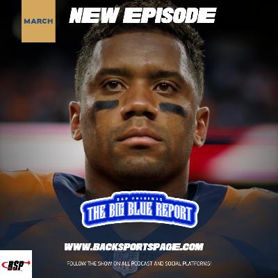 Big Blue Report: Rebuilding to Respectability!