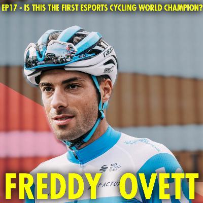 EP17 - The First Cycling Esports World Champion?? EP17 - The First Cycling Esports World Champion??