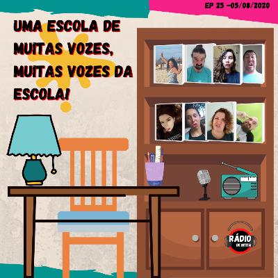 COMEMORANDO 25 EPISÓDIOS NO AR!