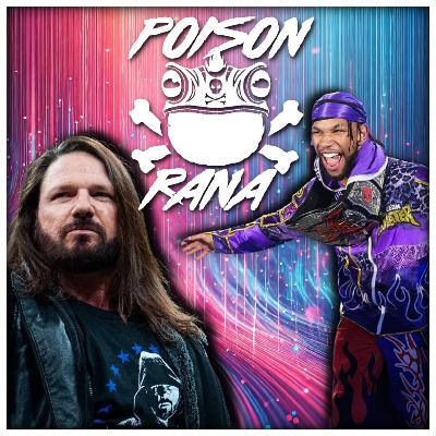 POISONRANA LIVE 1/18/26: AEW Maximum Carnage, TNA debuts on AMC & more! POISONRANA LIVE 1/18/26: AEW Maximum Carnage, TNA debuts on AMC & more!