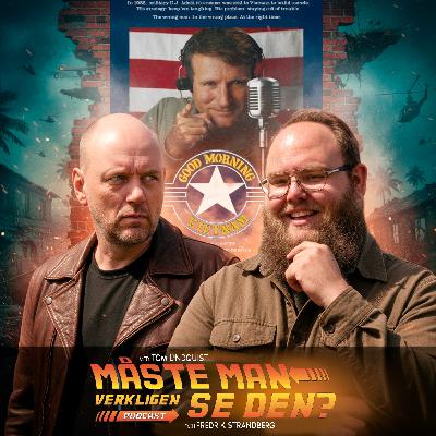 Avsnitt 11 - Good morning Vietnam (1987)